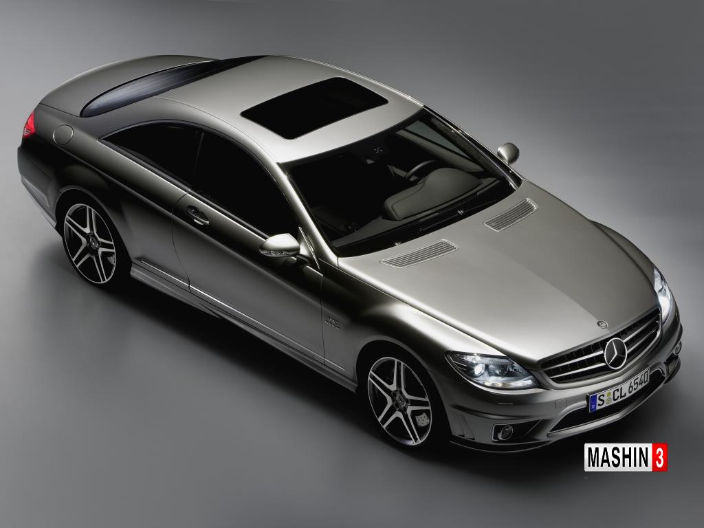 CL500بنز